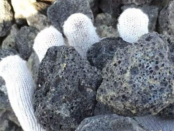 火山巖濾料與其他濾料的區別是什么？